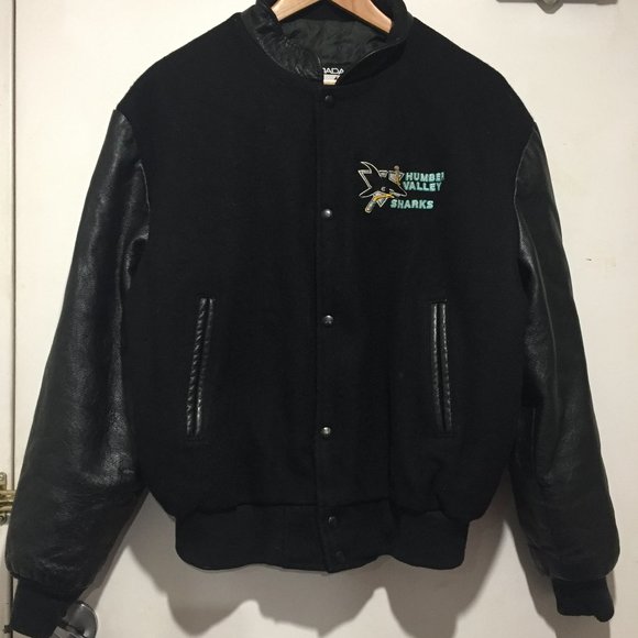 VINTAGE CANADA SPORTSWEAR BOMBER JACKETS SIZE M - Picture 4 of 9